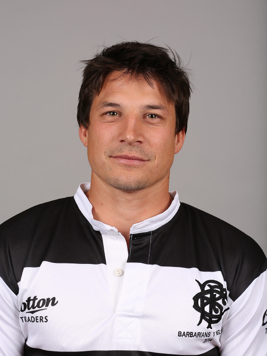 Profile photo of Francois Trinh-Duc - Barbarians Player from 2014 to 2014