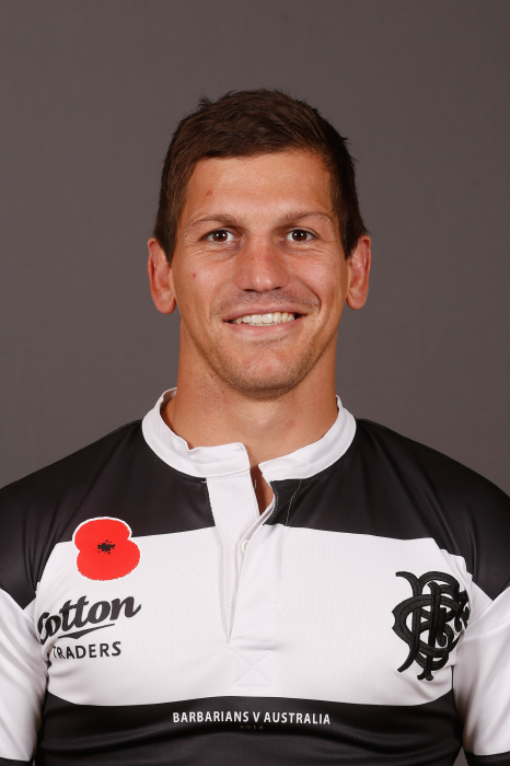 Profile photo of Marnitz Boshoff - Barbarians Player from 2014 to 2014