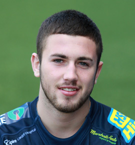 Profile photo of Aled Rhys Llywellyn Summerhill - Barbarians Player from 2015 to 2015