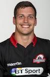 Profile photo of Grayson Jon Hart - Barbarians Player from 2015 to 2015