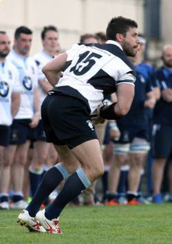 Profile photo of James Pritchard - Barbarians Player from 2015 to 2015
