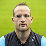 Profile photo of James Eddie - Barbarians Player from 2015 to 2015