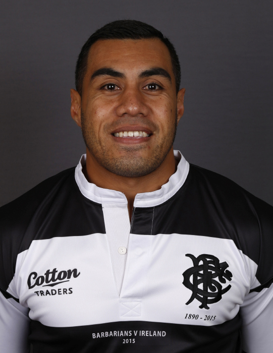 Profile photo of Tusi Pisi - Barbarians Player from 2015 to 2015
