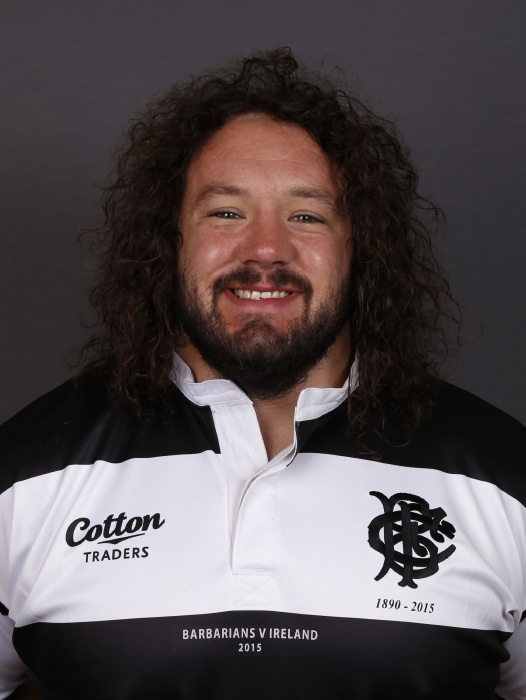 Profile photo of Adam Jones - Barbarians Player from 2015 to 2015