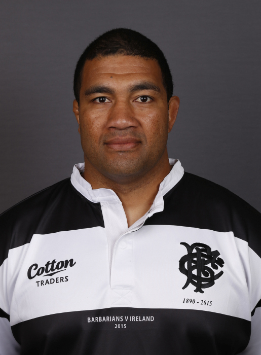 Profile photo of Saimone Taumoepeau - Barbarians Player from to