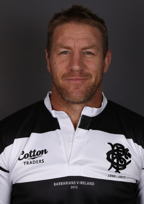 Profile photo of Brad Thorn - Barbarians Player from 2015 to 2015