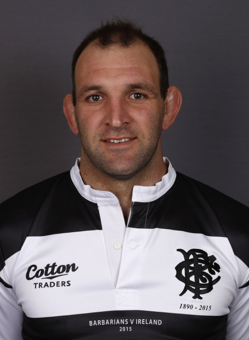 Profile photo of George Whitelock - Barbarians Player from 2015 to 2015