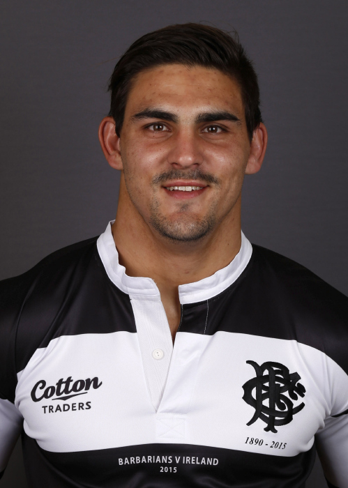 Profile photo of Pablo Matera - Barbarians Player from 2015 to 2015