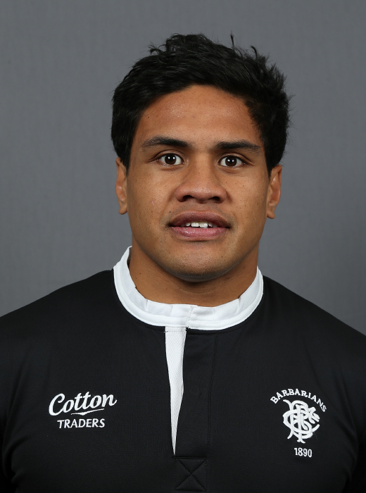 Profile photo of Ben Tapuai - Barbarians Player from 2015 to 2015