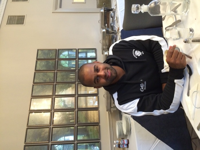 Profile photo of Fabio Semenzato - Barbarians Player from 2015 to 2015