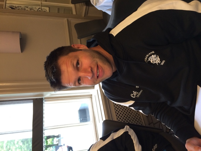 Profile photo of Allister Hogg - Barbarians Player from to