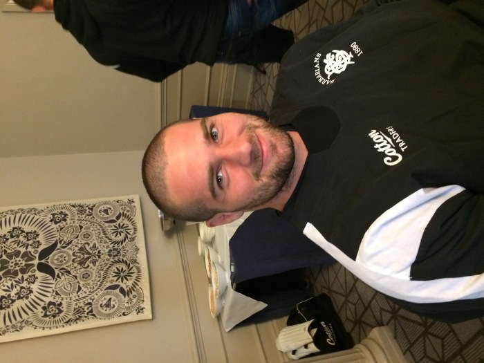 Profile photo of Lorenzo Romano - Barbarians Player from 2015 to 2015