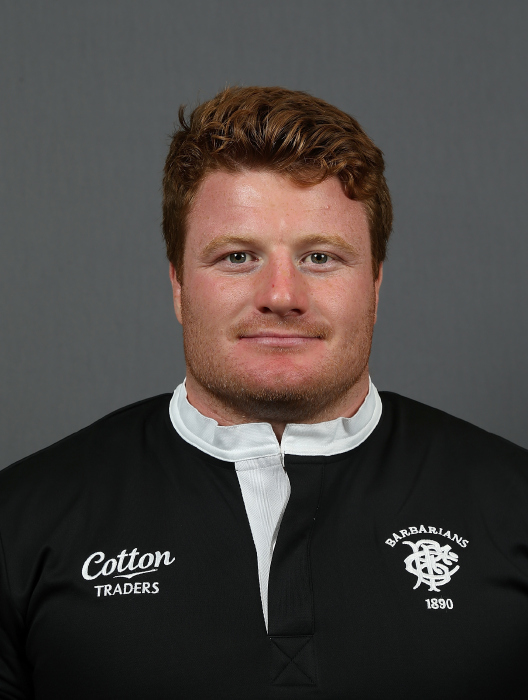 Profile photo of Kyle Traynor - Barbarians Player from 2015 to 2015