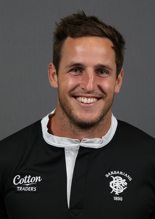 Profile photo of M Harris - Barbarians Player from 2015 to 2015