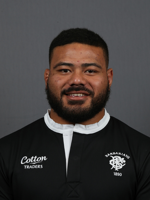 Profile photo of Tolu Latu - Barbarians Player from 2015 to 2015