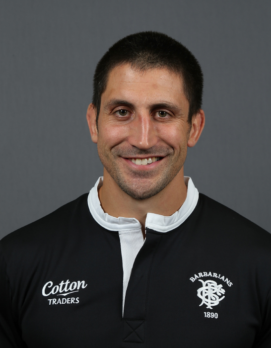 Profile photo of Paul Williams - Barbarians Player from to