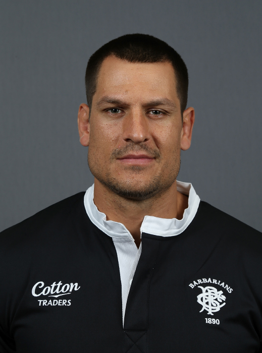 Profile photo of Pierre Spies - Barbarians Player from 2015 to 2015