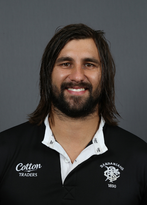 Profile photo of Jacques Potgieter - Barbarians Player from 2015 to 2015