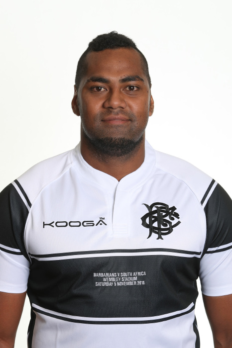 Profile photo of Taqele Naiyaravoro - Barbarians Player from 2015 to 2019