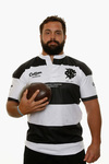 Profile photo of James Hanson - Barbarians Player from 2015 to 2015