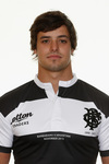 Profile photo of Francois Venter - Barbarians Player from 2015 to 2015