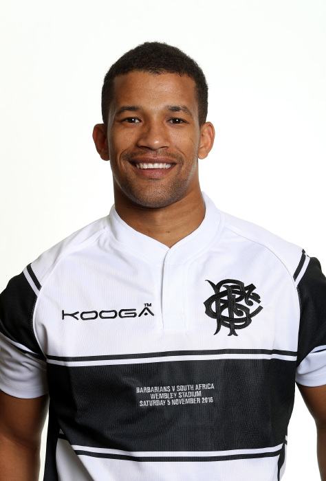 Profile photo of Clayton Blommetjies - Barbarians Player from 2016 to 2016