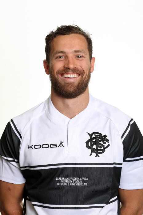 Profile photo of Luke Morahan - Barbarians Player from 2016 to 2016