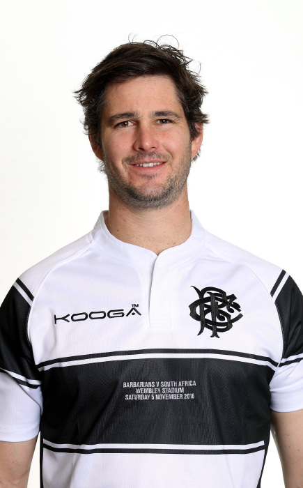 Profile photo of Sam Carter - Barbarians Player from 2016 to 2017