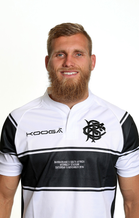 Profile photo of Brad Shields - Barbarians Player from 2016 to 2016