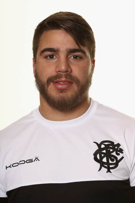 Profile photo of Facunda Isa - Barbarians Player from 2017 to 2019
