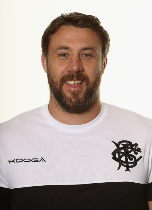 Profile photo of Jeremy Thrush - Barbarians Player from 2017 to 2017