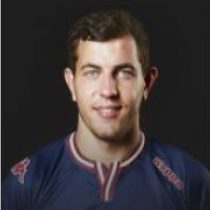 Profile photo of Jean-Marcellin Buttin - Barbarians Player from 2017 to 2017