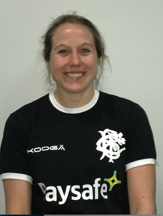 Profile photo of Tina Veale - Barbarians Player from 2018 to 2018