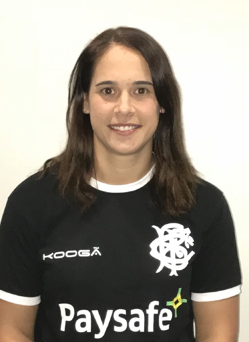 Profile photo of Kayla McAlister - Barbarians Player from 2018 to 2019