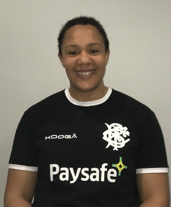 Profile photo of Sophie Spence - Barbarians Player from 2018 to 2018