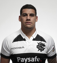 Profile photo of Josh Matavesi - Barbarians Player from 2018 to 2018