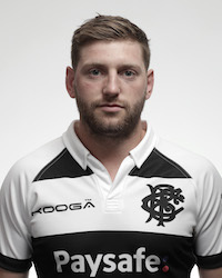 Profile photo of Finn Russell - Barbarians Player from 2018 to 2018