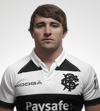Profile photo of Rhodri Williams - Barbarians Player from 2018 to 2019