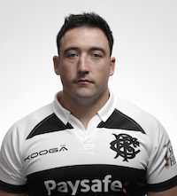 Profile photo of Denis Buckley - Barbarians Player from 2018 to 2018