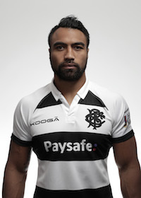 Profile photo of Victor Vito - Barbarians Player from 2018 to 2018