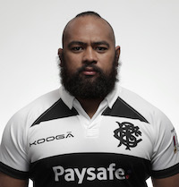 Profile photo of Loni Uhila - Barbarians Player from 2018 to 2018