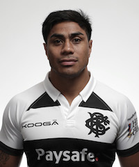 Profile photo of Malakai Fekitoa - Barbarians Player from 2018 to 2019