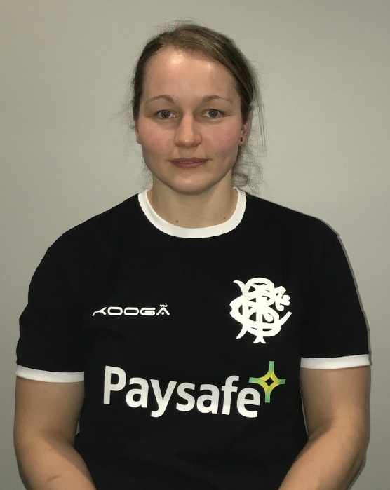 Profile photo of Rosemarie Jermine - Barbarians Player from to