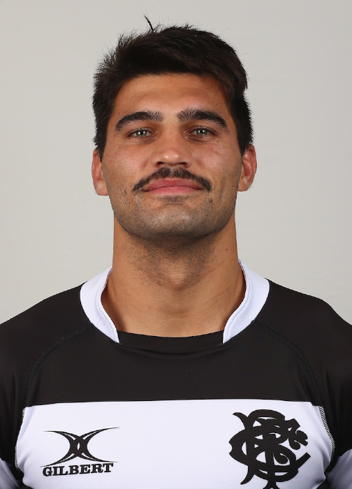 Profile photo of Damian de Allende - Barbarians Player from 2018 to 2018