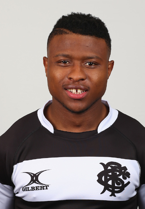 Profile photo of Aphiwe Dyantyi - Barbarians Player from 2018 to 2018
