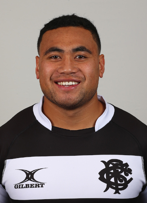Profile photo of Leon Fukofuka - Barbarians Player from 2018 to 2018