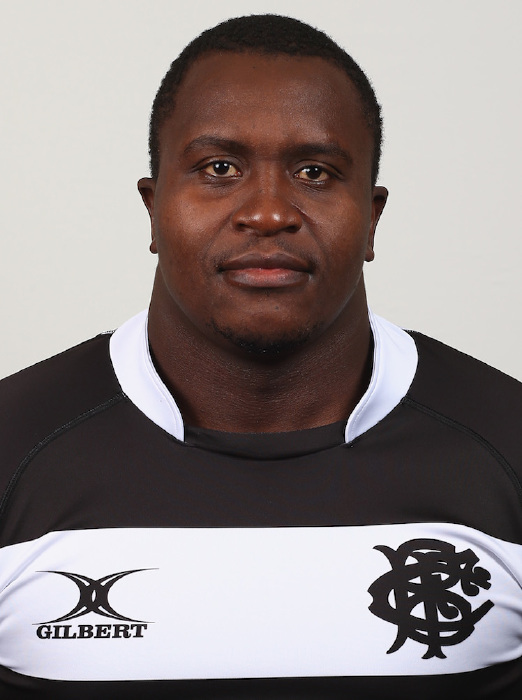 Profile photo of Trevor Nyakane - Barbarians Player from 2018 to 2018
