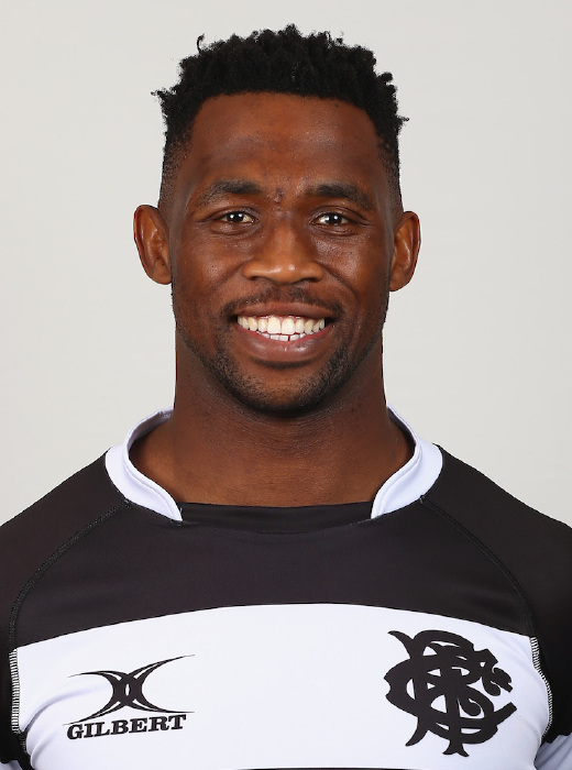 Profile photo of Siya Kolisi - Barbarians Player from 2018 to 2018