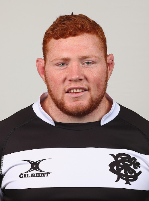 Profile photo of Steven Kitshoff - Barbarians Player from 2018 to 2018
