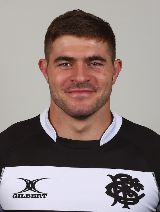 Profile photo of Malcolm Marx - Barbarians Player from 2018 to 2018
